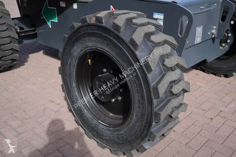 Hoogwerker Haulotte HT23RTJ O Valid Inspection,...