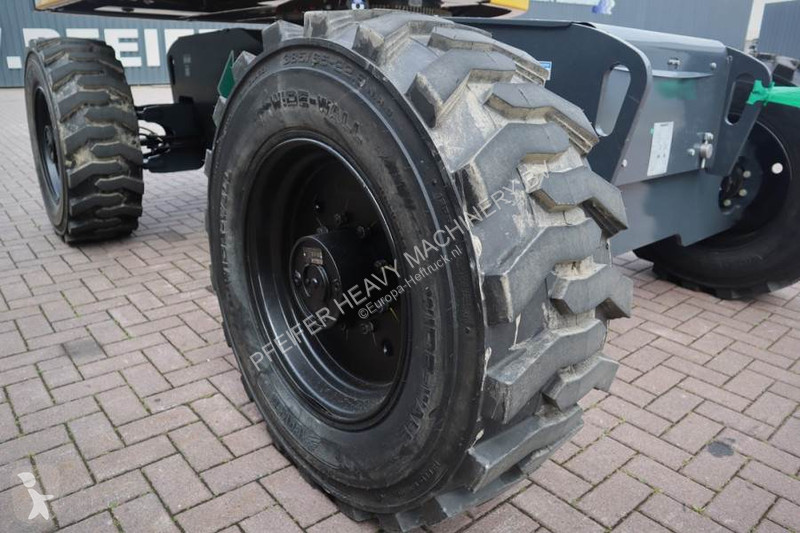 Nacelle Haulotte HT23RTJ O Valid Inspection,...