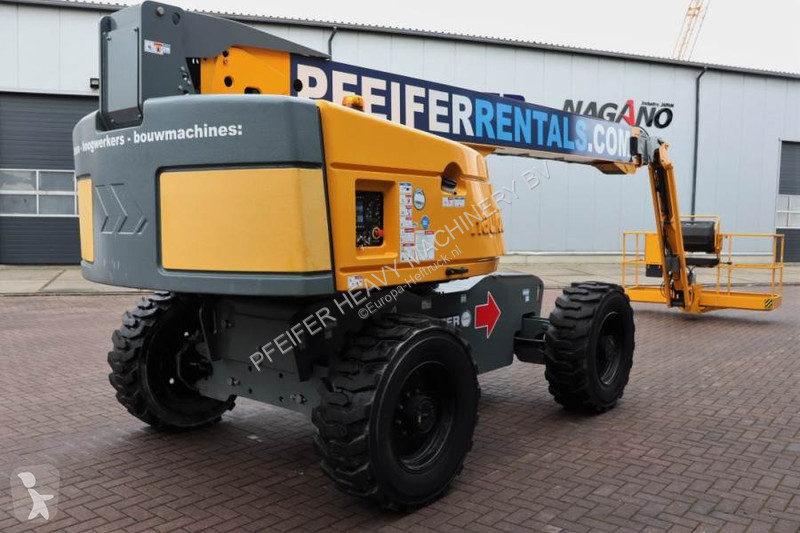 Hoogwerker Haulotte HT23RTJ Pro Valid...