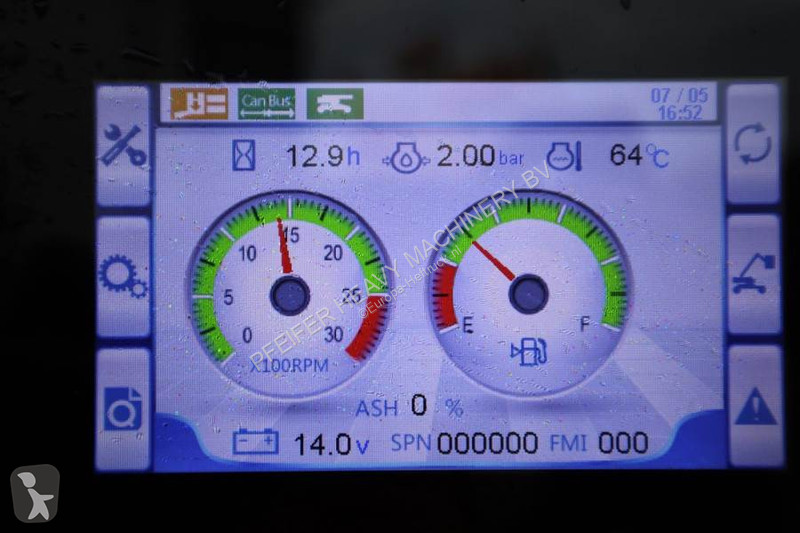Piattaforma aerea XCMG XGS28E Valid inspection,...