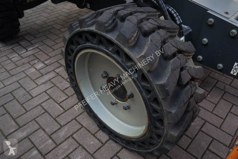 Nacelle ATN Zebra 16 Guarantee! Diesel, Hydr....