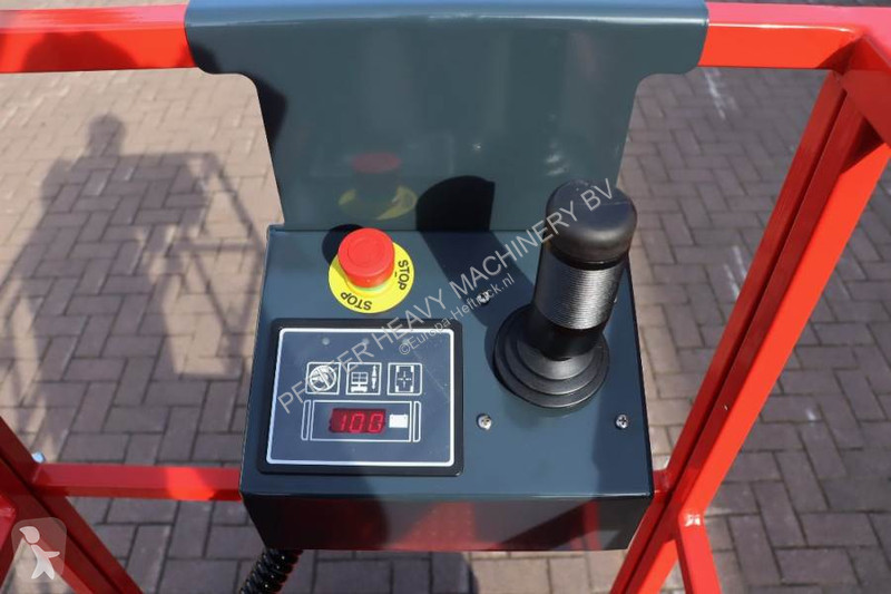 Lift Bravi LUI HD WD Leonardo New, Electric,...