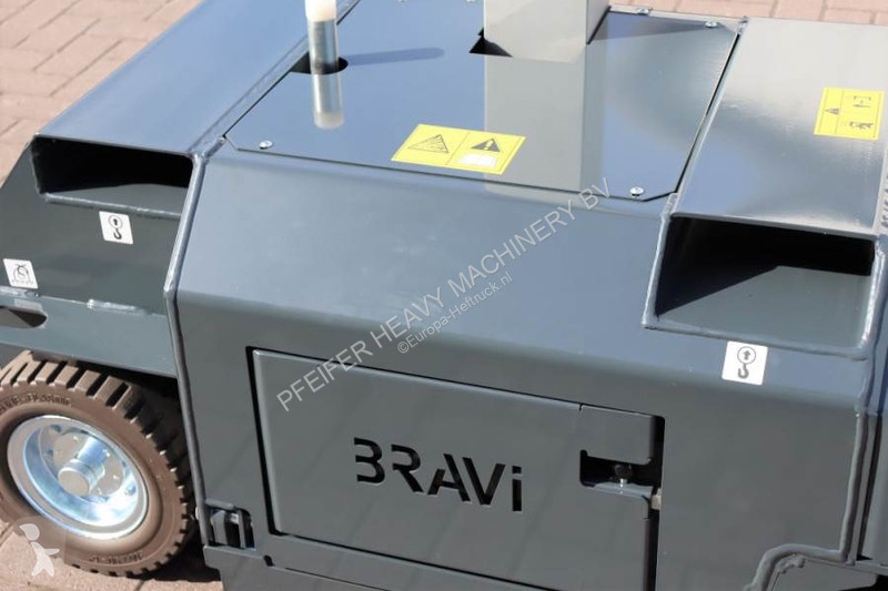 Lift Bravi LUI HD WD Leonardo New, Electric,...