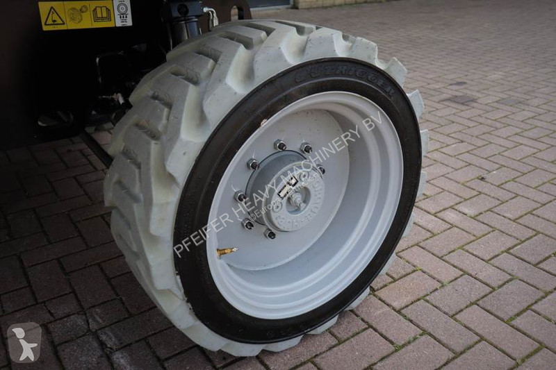 Hoogwerker Genie Z45-DC Valid inspection,...