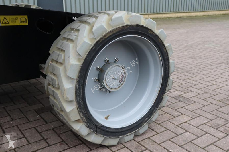 Vysokozdvižná plošina Genie Z60/37FE Hybrid 4x4...