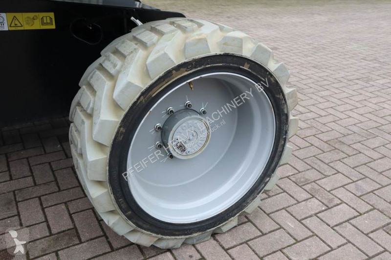Hoogwerker Genie Z60/37FE Valid Inspection,...
