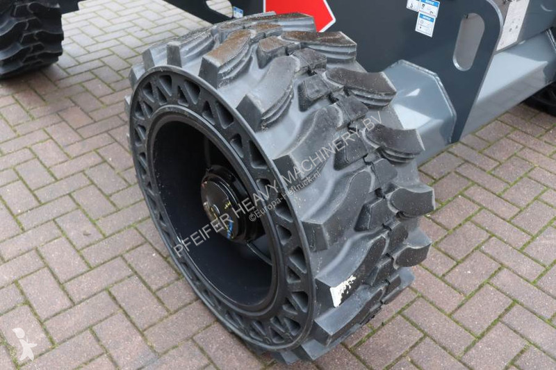 Nacelle Haulotte HA16RTJ Valid Inspection,...
