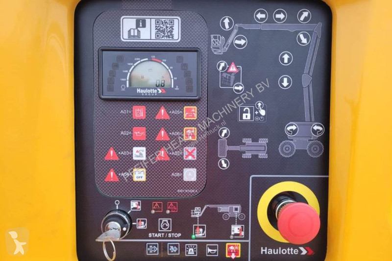 Hoogwerker Haulotte HA20RTJ Pro Valid...