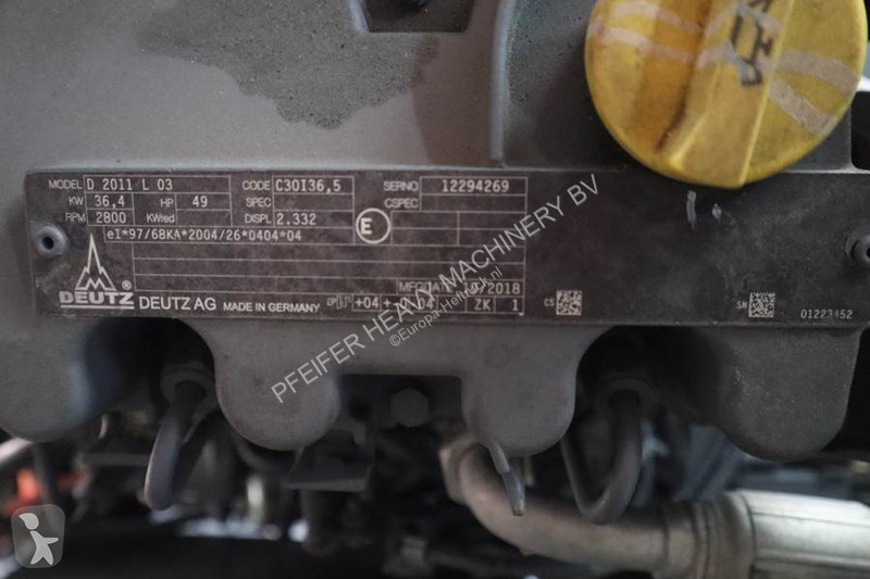 Hoogwerker JLG 520AJ Valid inspection,...