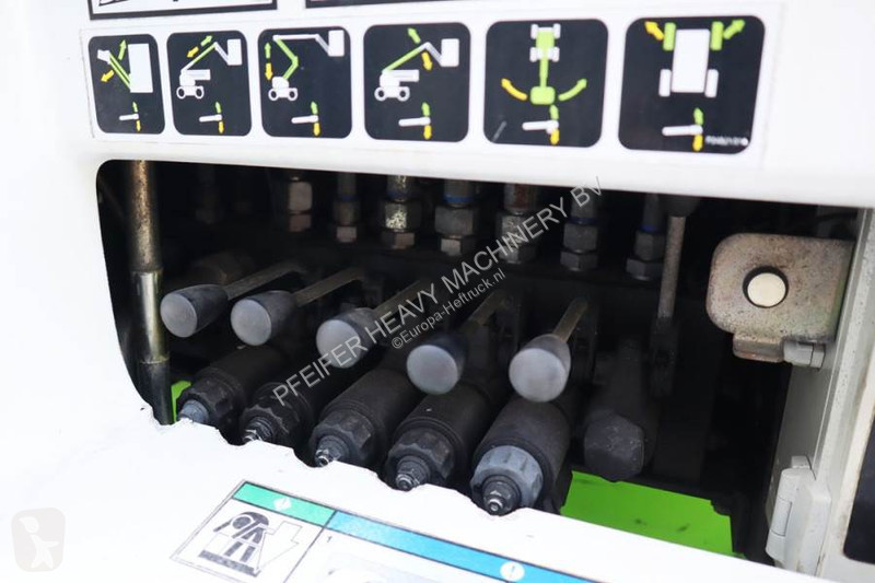 Hoogwerker Niftylift HR28 HYBRIDE Valid...