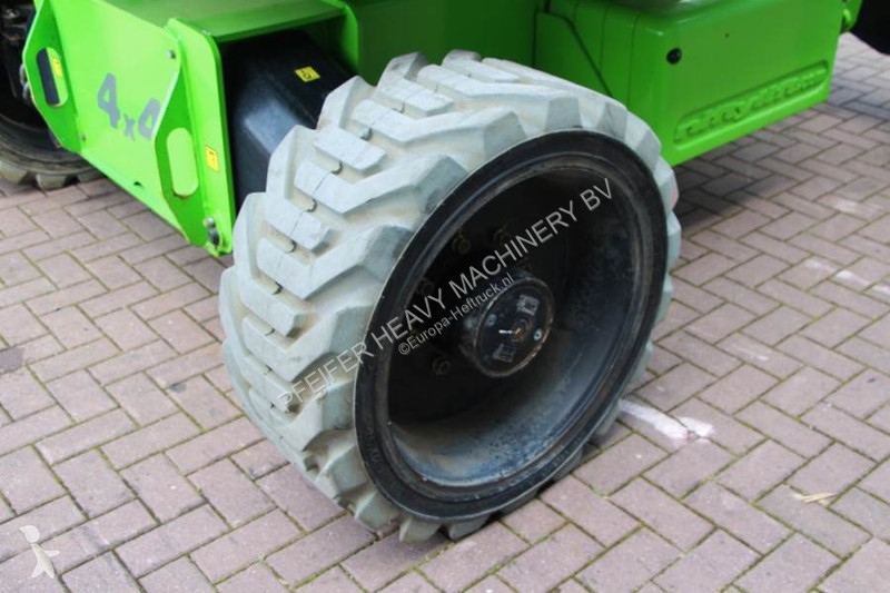 Nacelle Niftylift HR28 HYBRIDE Valid...