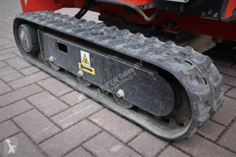 Nacelle Ruthmann BLUELIFT SA11P Electric, 11m...