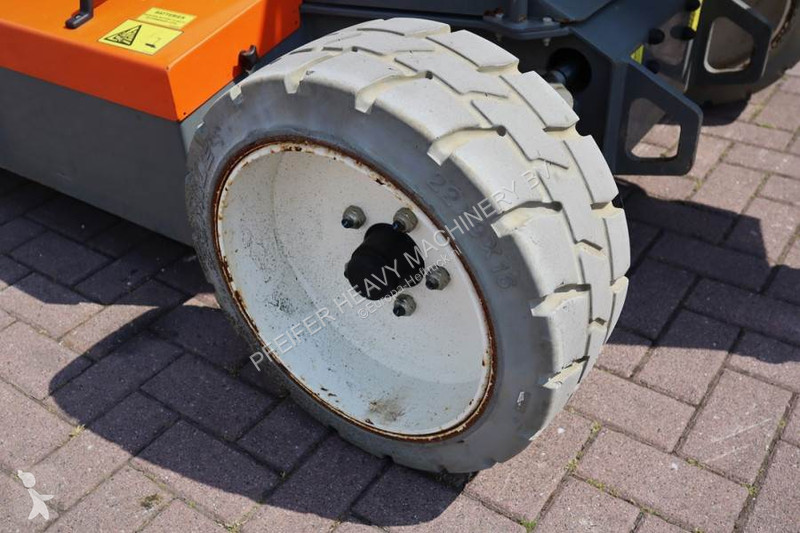 Lift Snorkel A38E Valid Inspection, *Guarantee!...