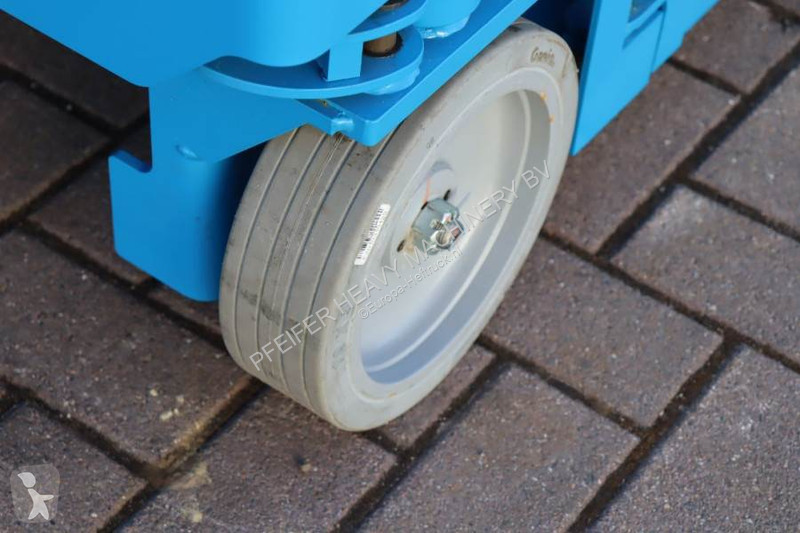Hoogwerker Genie GS1330M Valid inspection,...