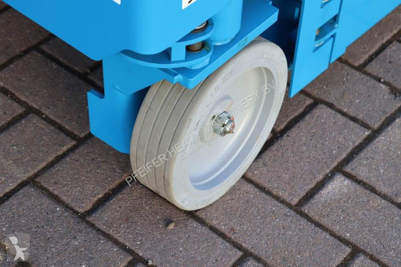 Hoogwerker Genie GS1330M Valid inspection,...