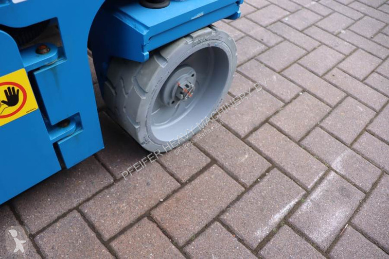Nacelle Genie E-Drive New And Available...