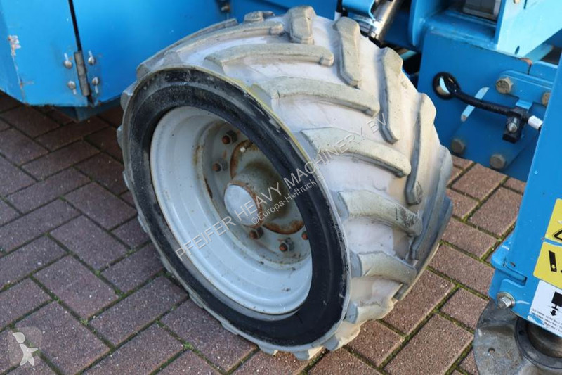 Nacelle Genie G69 Electric, 14m Working Height,...