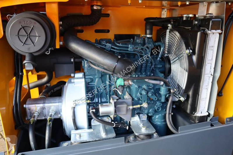 Nacelle Haulotte 12DX Valid Inspection,...