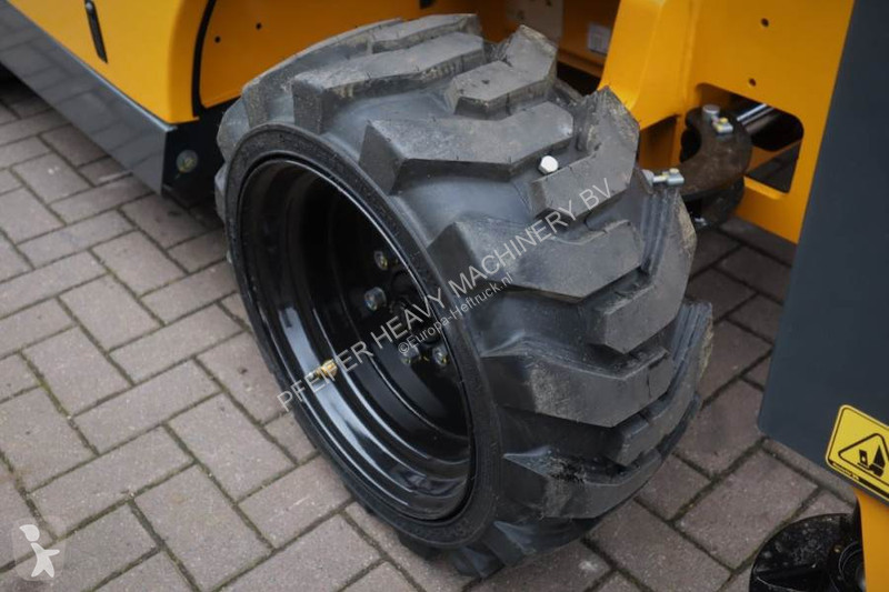 Nacelle Haulotte 12DX Valid Inspection,...