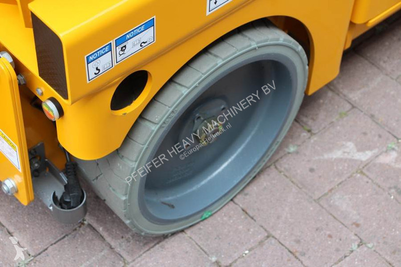 Nacelle Haulotte Valid inspection, *Guarantee!...