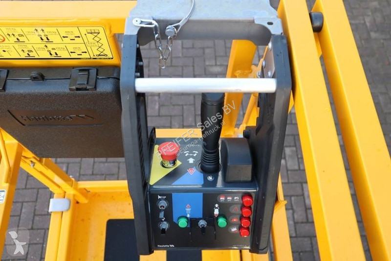 Hoogwerker Haulotte Compact 8N Valid...
