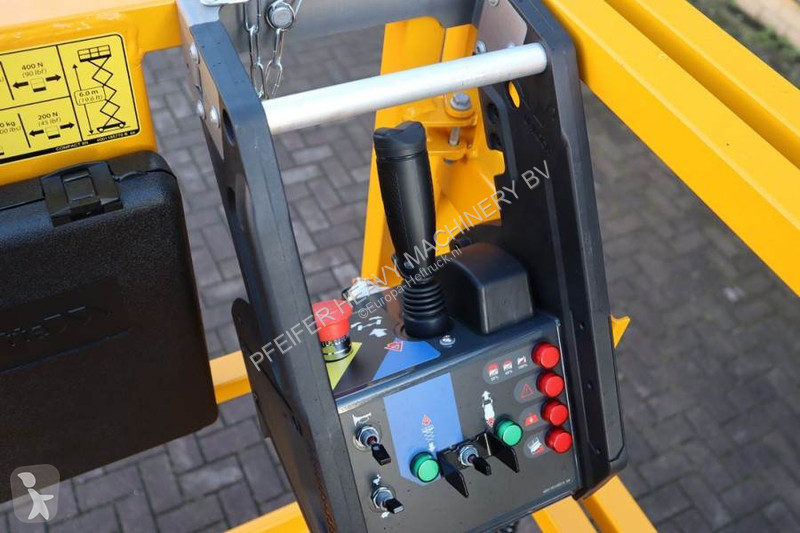 Hoogwerker Haulotte Compact 8N Valid...