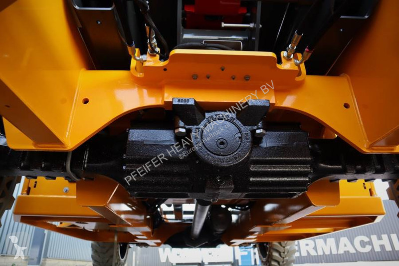 Lift Haulotte HS18EPRO Valid Inspection,...