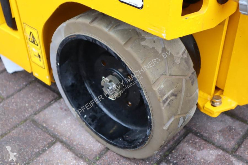 Piattaforma aerea JCB S1930E Valid inspection,...