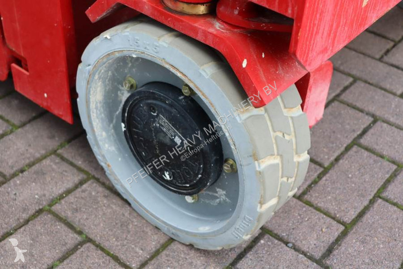 Plataforma Magni ES1212E Valid inspection,...
