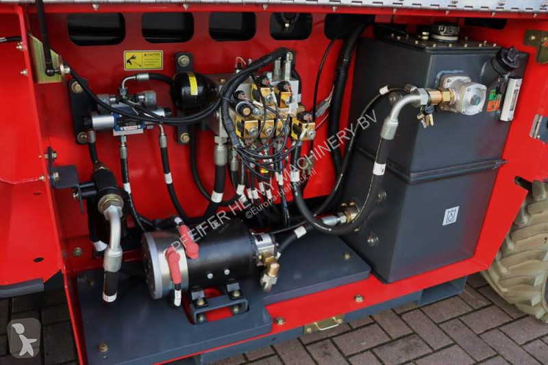 Lift Magni ES1418RT New And Available Directly...