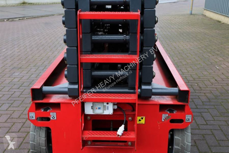 Plataforma Magni ES1612E Available Directly...
