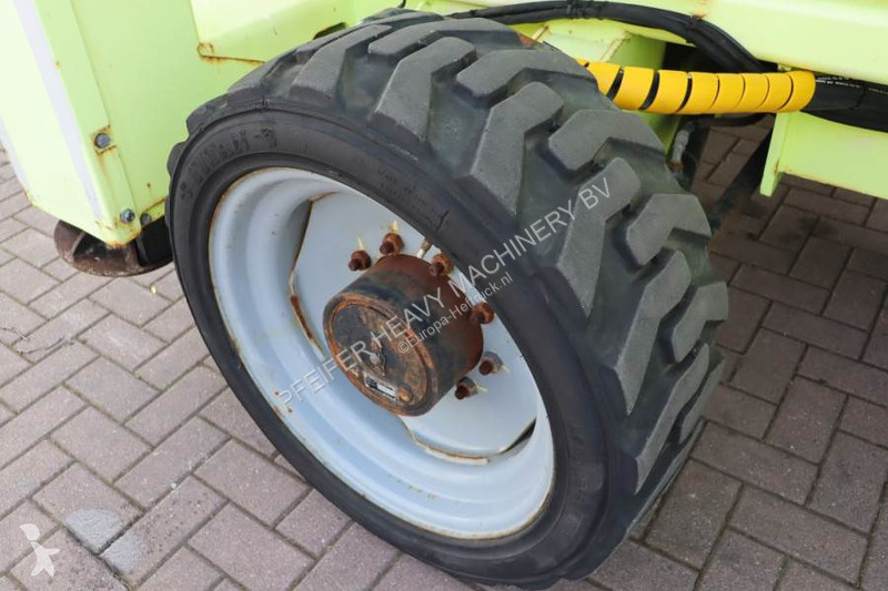 Lift MEC 3392RT-T Diesel, 4x4 Drive, 12m...