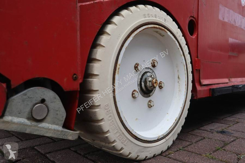 Plataforma PB LIFT S225-12ES Electric, 4x2...