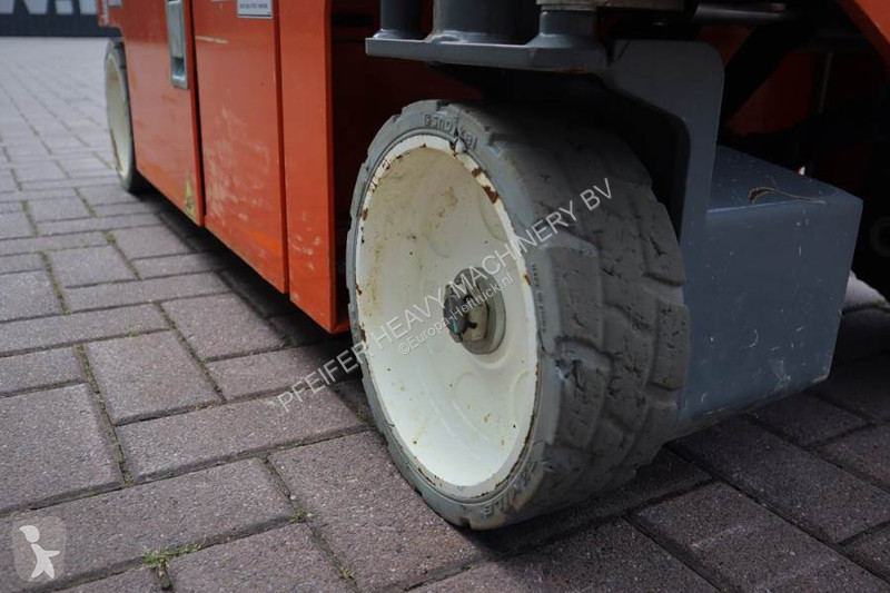 Hoogwerker Snorkel S3219E Valid Inspection,...