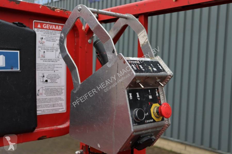 Hoogwerker Snorkel SJ3219E Valid inspection,...