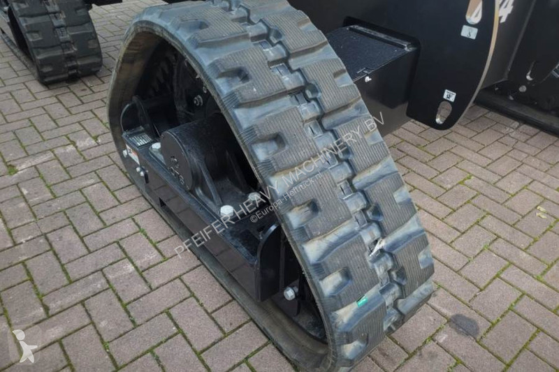 Nacelle Genie XC Trax Valid inspection,...