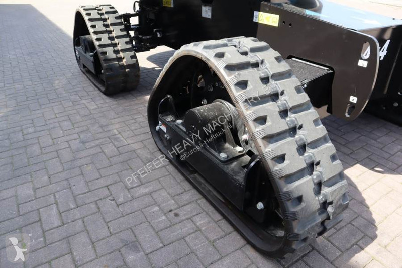 Nacelle Genie XC Trax Valid inspection,...
