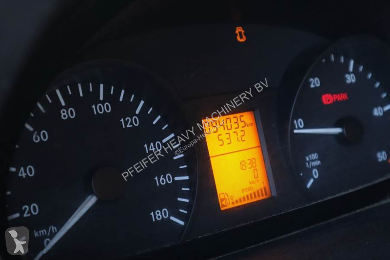 منصة تلسكوبية Teupen EURO B16T Driving Licence...