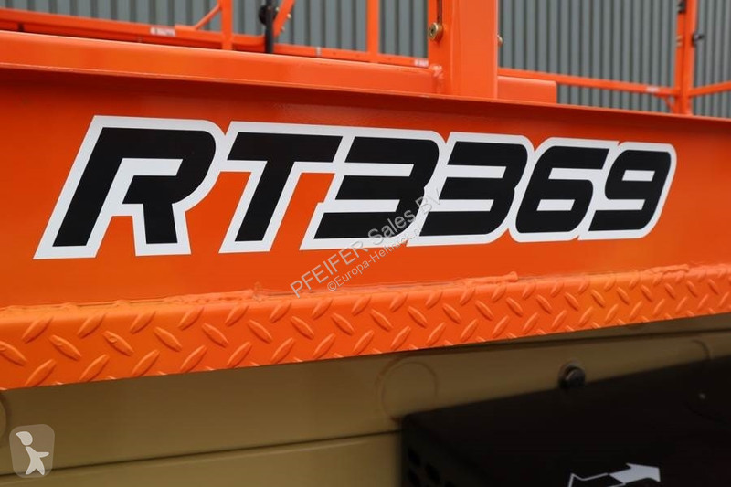 Gondola JLG RT3369 Unused, Diesel, 12m Working...