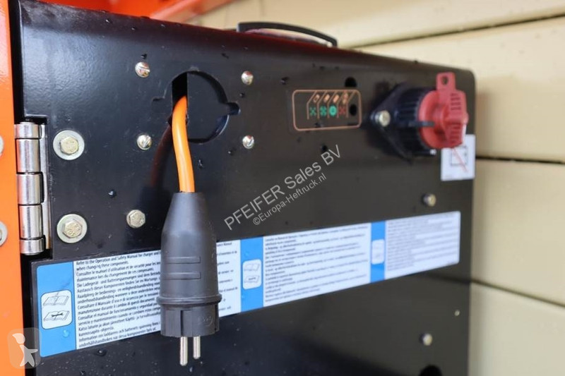 Hoogwerker JLG ERT3369 Unused, Electric, 12m...