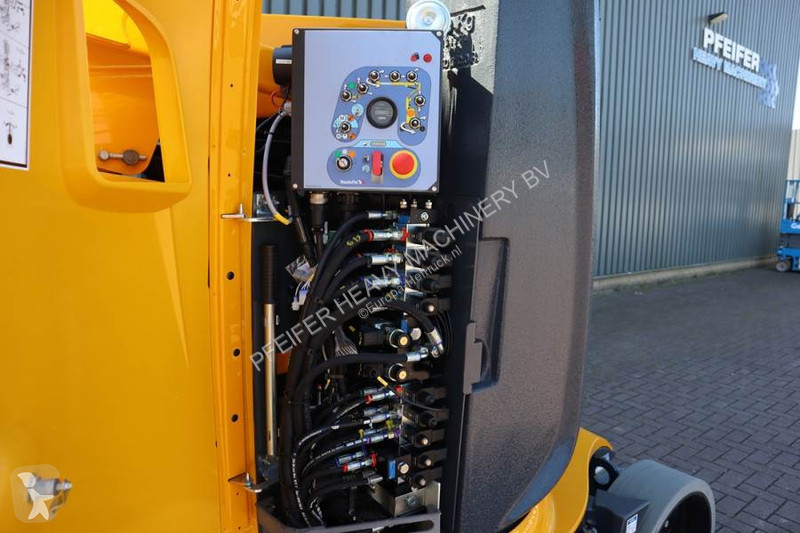 Nacelle Haulotte HA12CJ+ Valid inspection,...