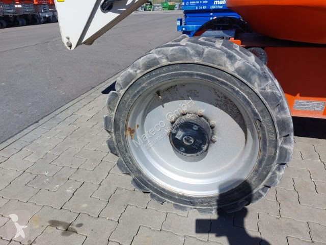 Nacelle JLG