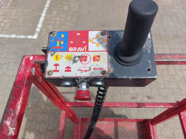 Nacelle Bravi LUI MINI S.I.