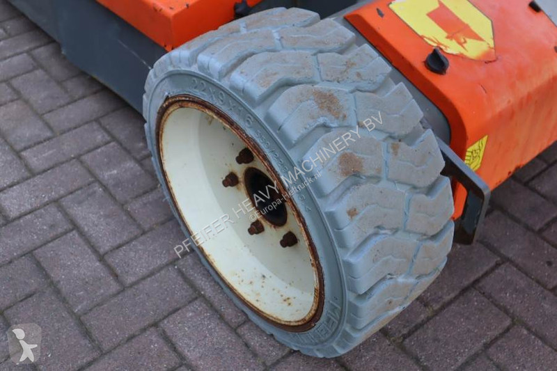 Hoogwerker Snorkel A38E Valid Inspection,...