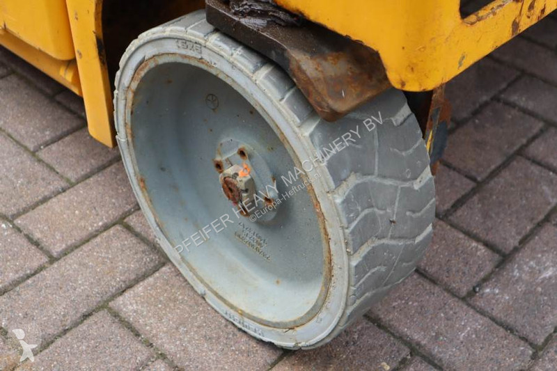 منصة تلسكوبية Haulotte Compact 14 Electric, 14m...