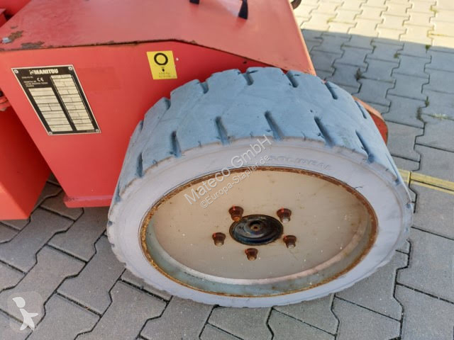 Hoogwerker Manitou 170AETJ L