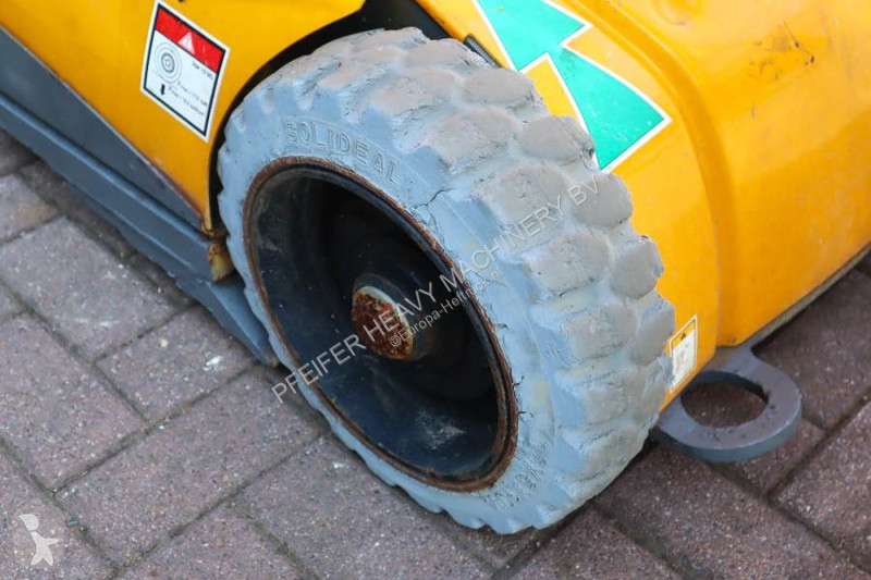 Nacelle Haulotte Star 10 Electric, 10m Working...