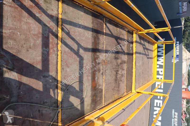 Nacelle JLG Diesel, 4x4 Drive, 26m Working...
