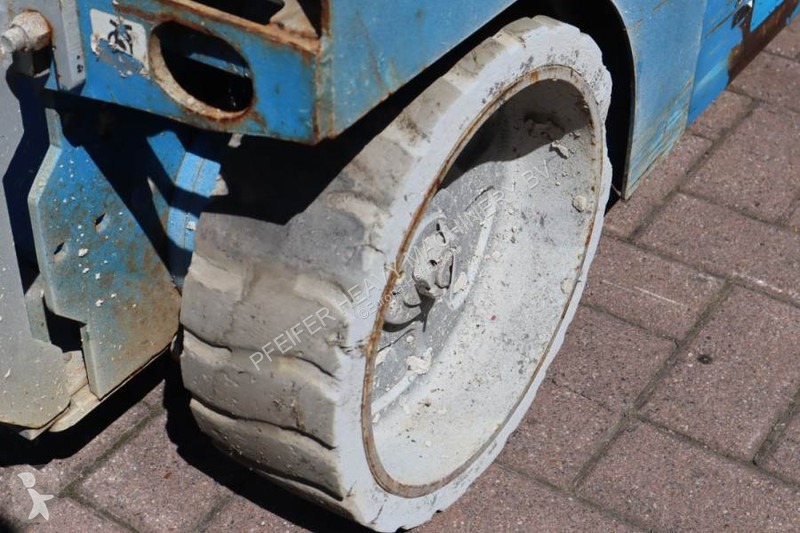 Lift Genie Electric, Working Height 10m, 227kg...
