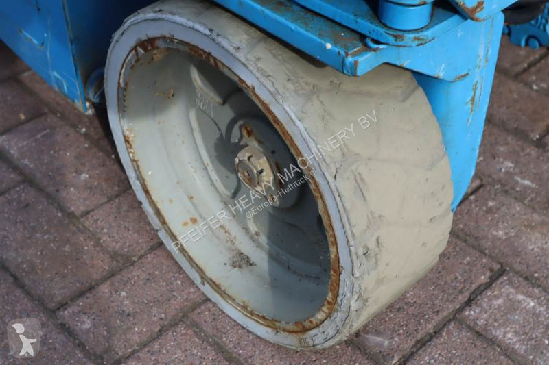 Lift Genie Electric, Working Height 10m, 227kg...
